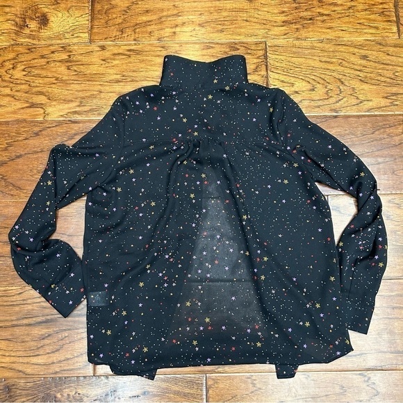 BP x Claudia sulewski star sheer top - Picture 6 of 6